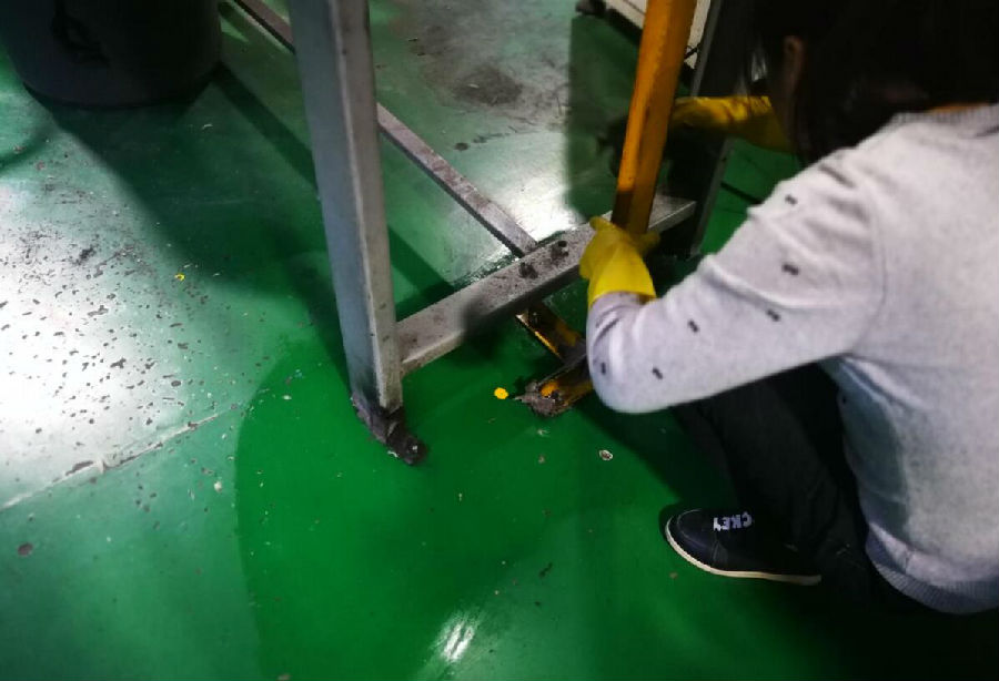 和平区工厂保洁清洗案例